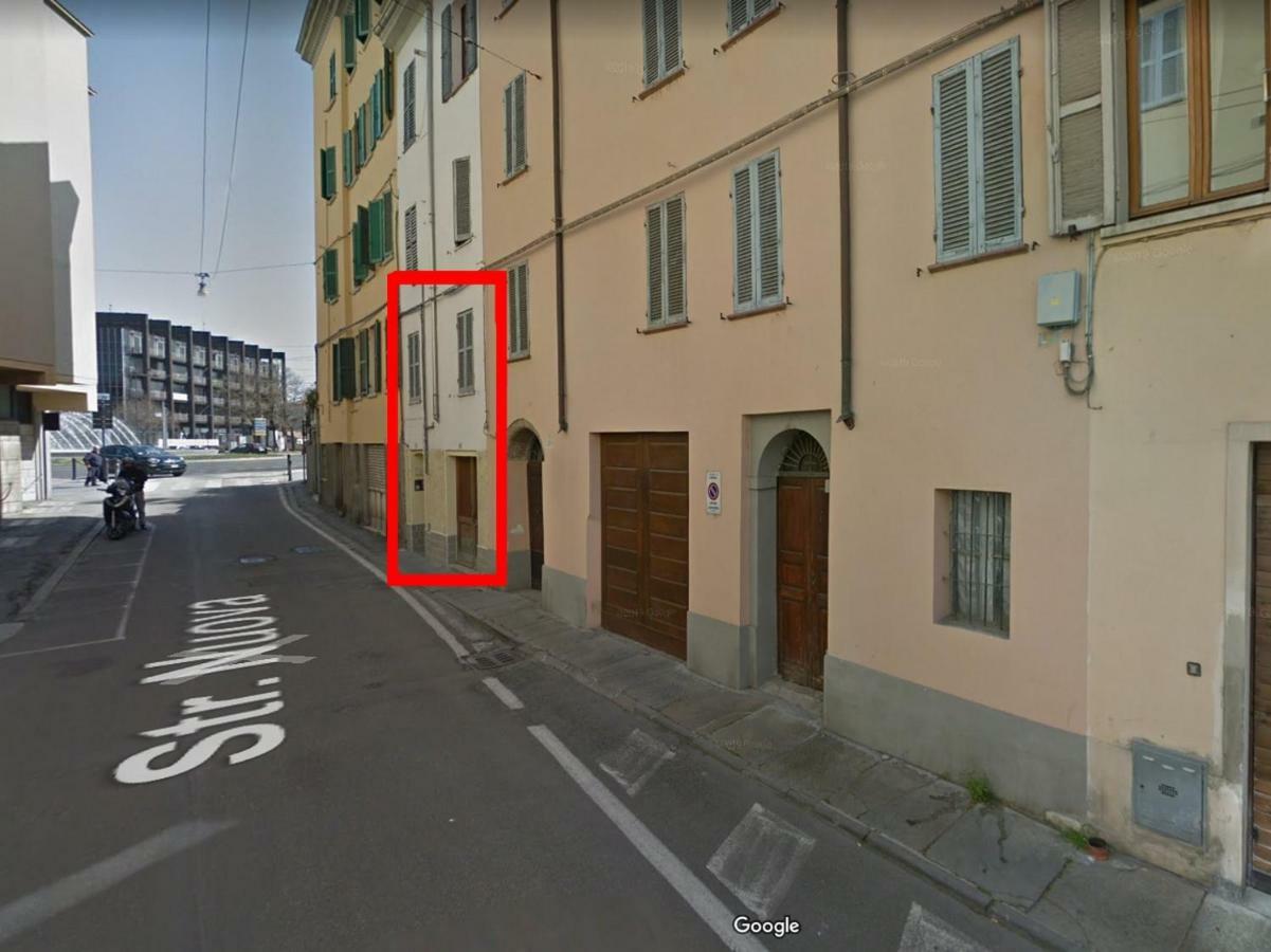 Appartamento Fontana Parma Luaran gambar
