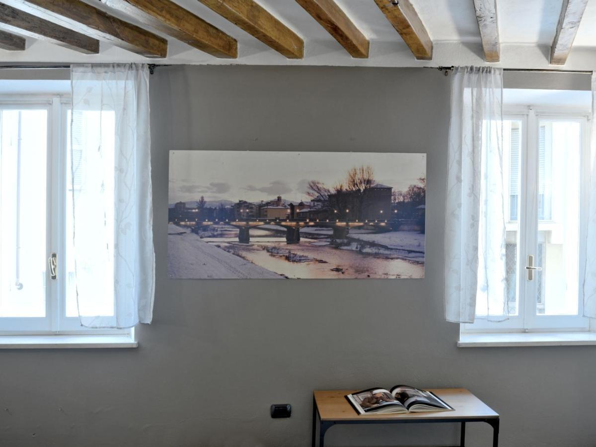 Appartamento Fontana Parma Luaran gambar