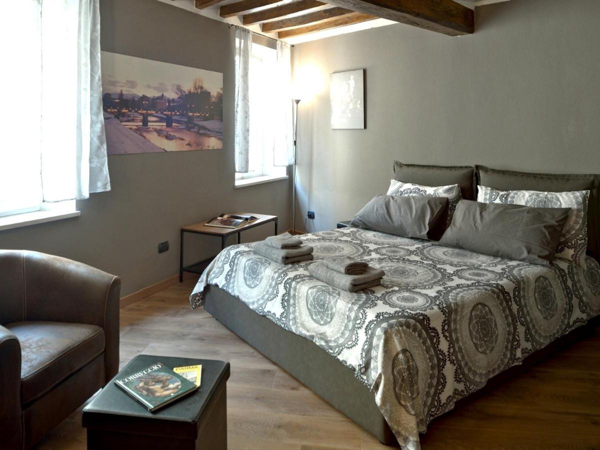 Appartamento Fontana Parma Luaran gambar